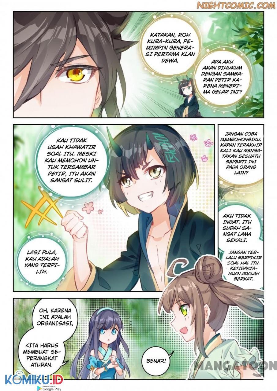 The Great Deity Chapter 87 Gambar 3